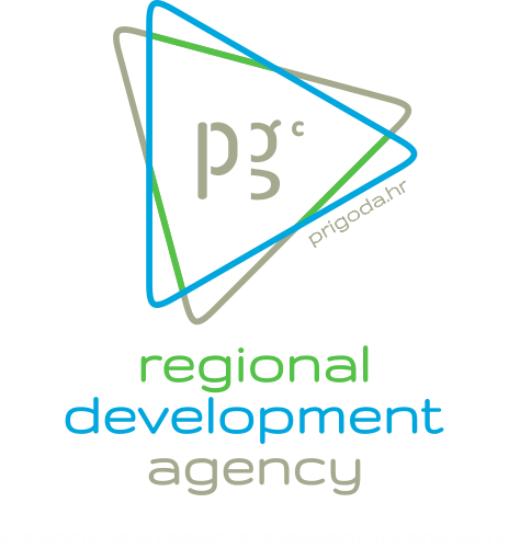 pg regional development agency Logo pg regional development agency