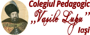 Logo Vasile Lupu Color