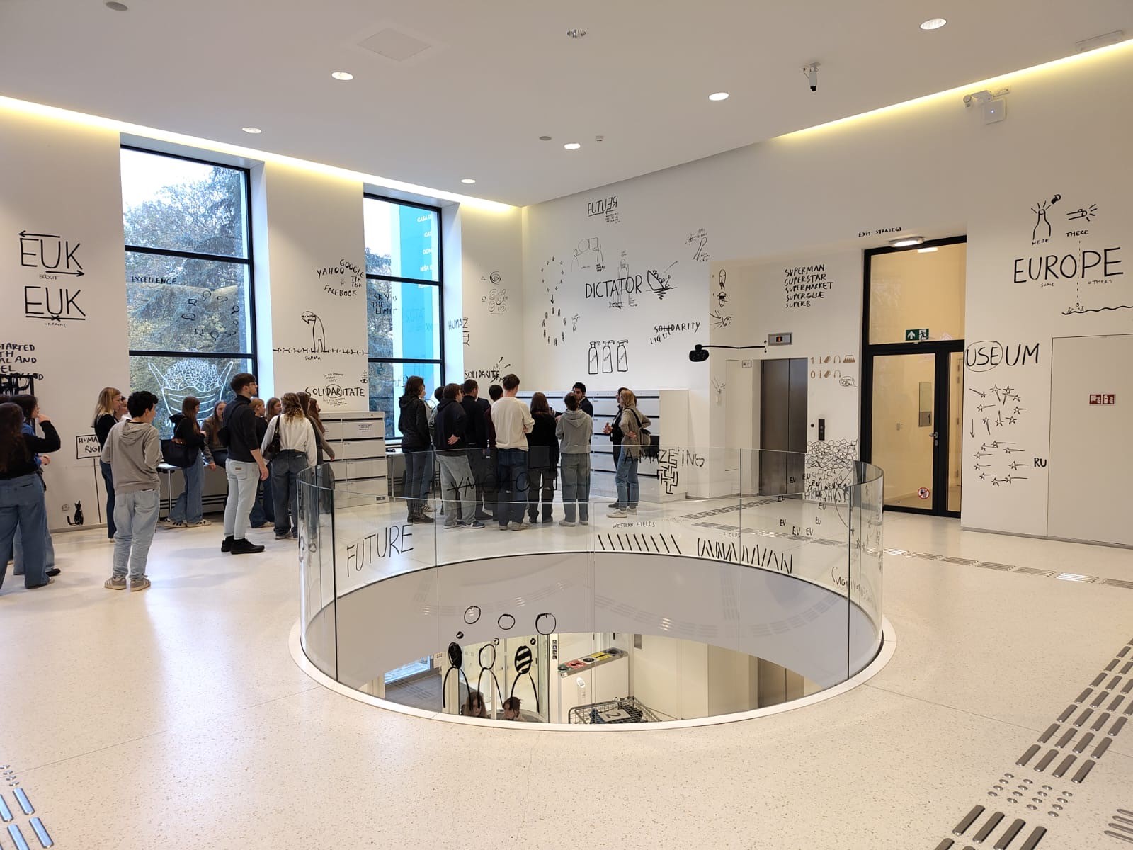 Haus Der Europäischen Geschichte